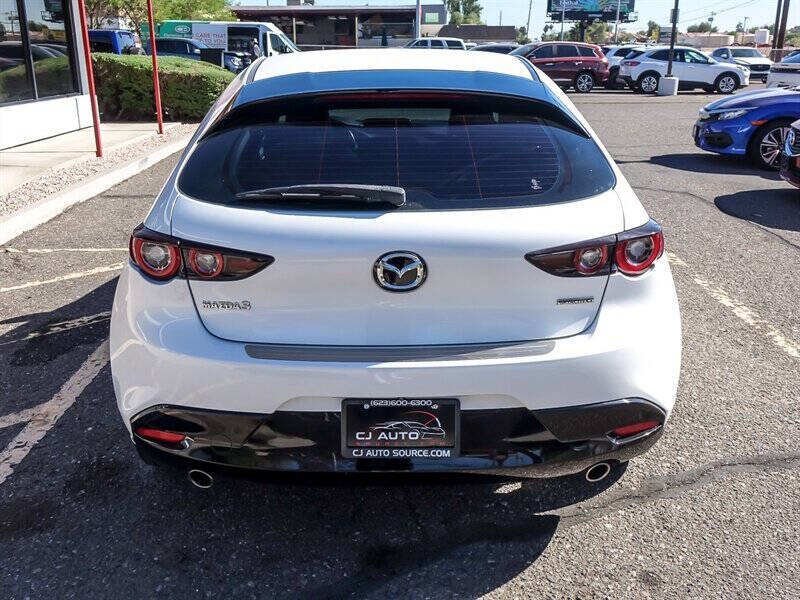 2022 Mazda Mazda3 Hatchback Select