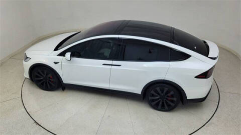 2024 Tesla Model X Plaid