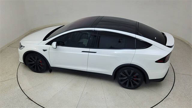 2024 Tesla Model X Plaid