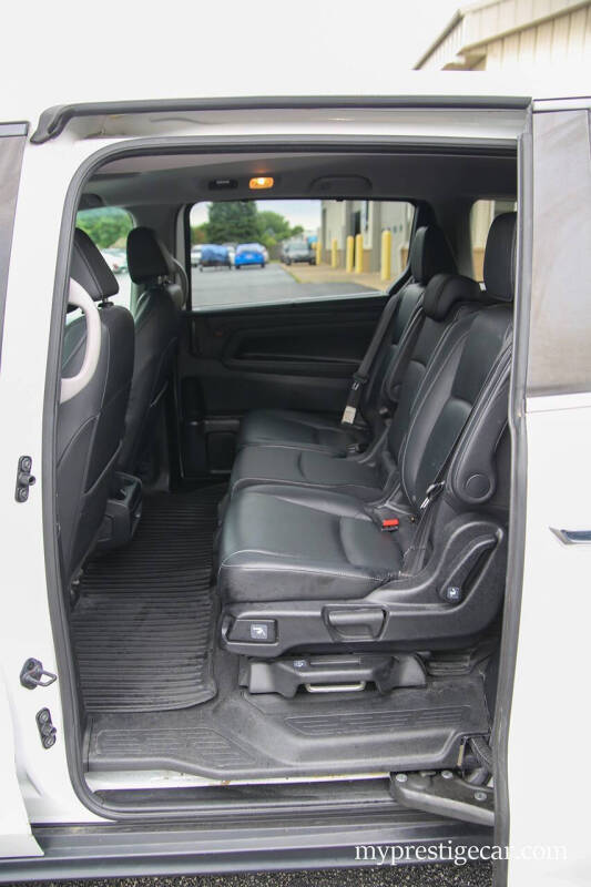 2021 Honda Odyssey EX-L