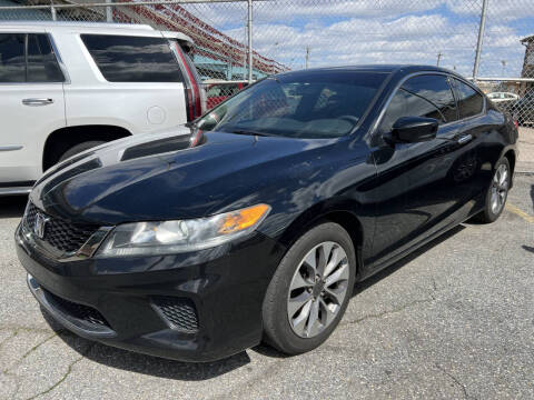 2013 Honda Accord LX-S