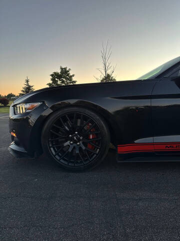 2015 Ford Mustang GT