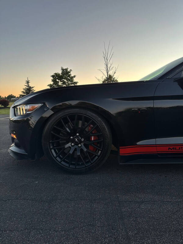 2015 Ford Mustang GT