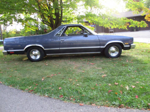 1984 Chevrolet El Camino