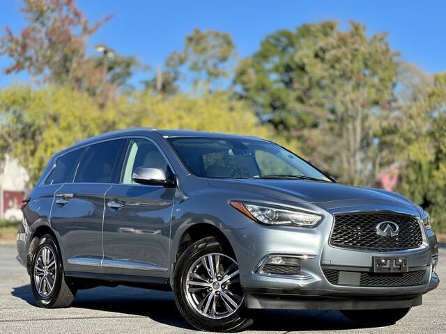 2017 Infiniti QX60
