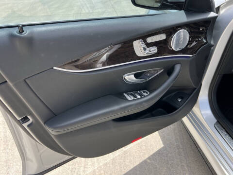 2017 Mercedes-Benz E-Class E 300