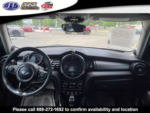 2017 MINI Hardtop 4 Door Cooper