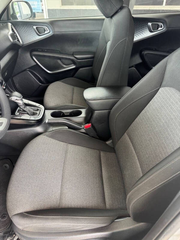 2021 Kia Soul S