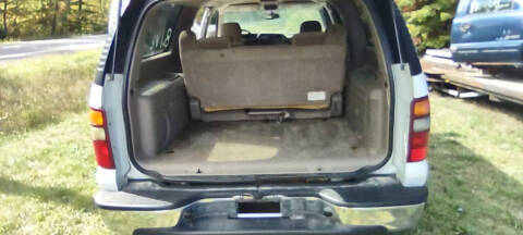 2003 GMC Yukon XL 2500 SLE