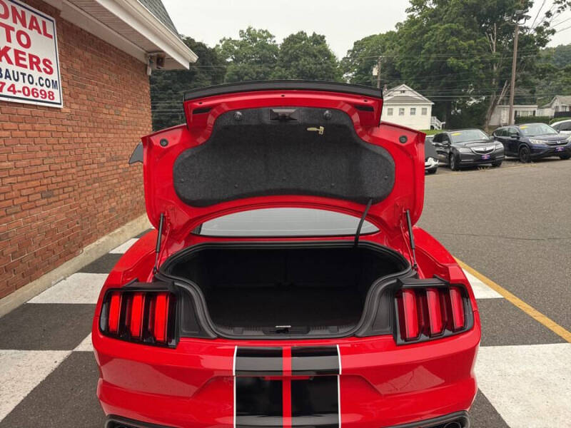 2017 Ford Mustang