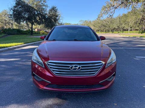 2016 Hyundai Sonata