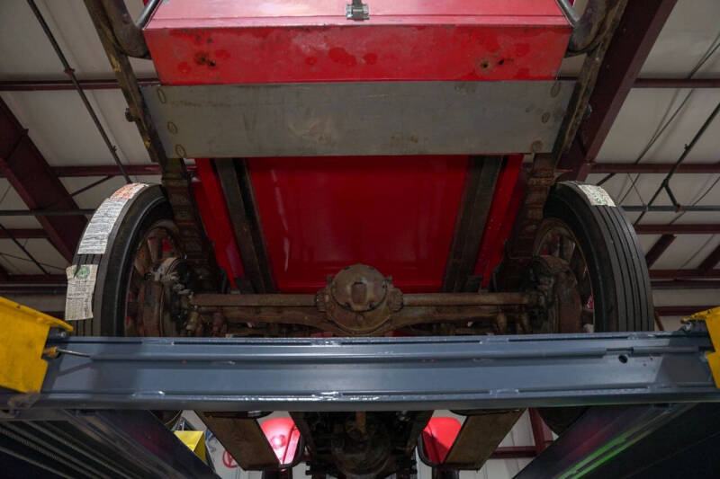 1923 International Model S