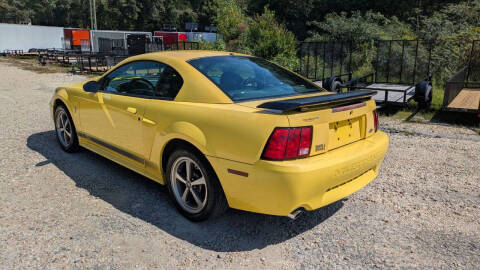 2003 Ford Mustang Mach 1 Premium