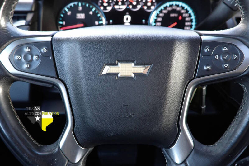 2017 Chevrolet Tahoe LT