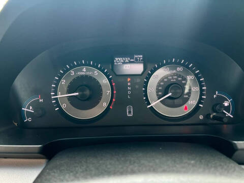 2012 Honda Odyssey