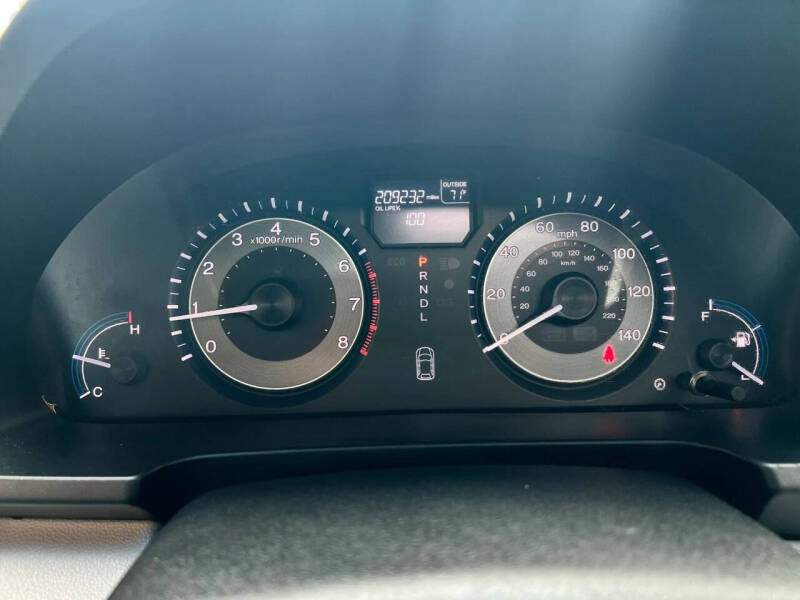 2012 Honda Odyssey