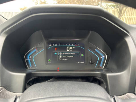 2022 Honda Odyssey EX-L