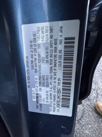 2017 Mazda CX-5 Touring