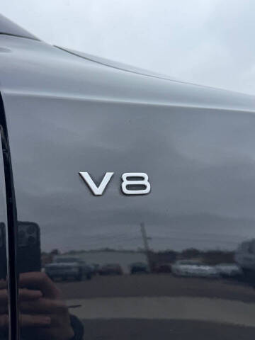 2012 Audi S5 4.2 quattro Prestige