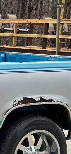 1993 Chevrolet Silverado 1500