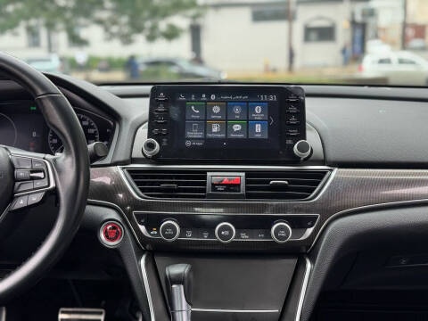 2022 Honda Accord Sport Special Edition