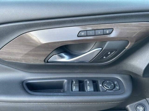 2022 GMC Terrain Denali