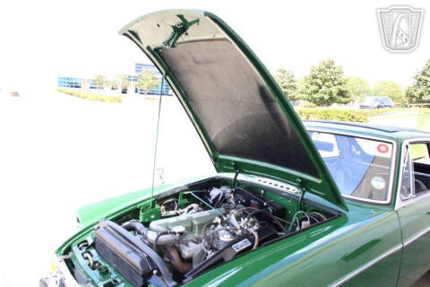 1969 MG MGC
