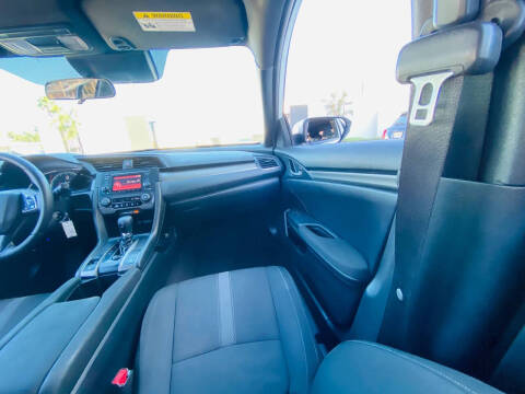 2019 Honda Civic LX