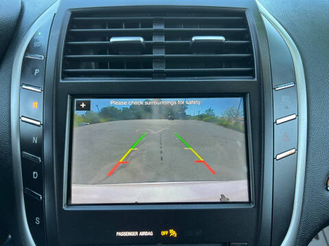 2019 Lincoln MKC Reserve