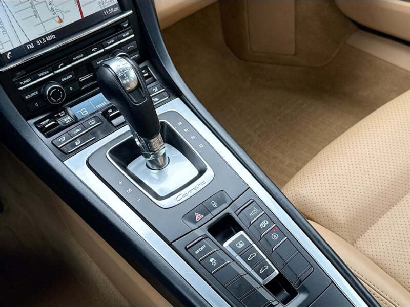 2015 Porsche 911 Carrera