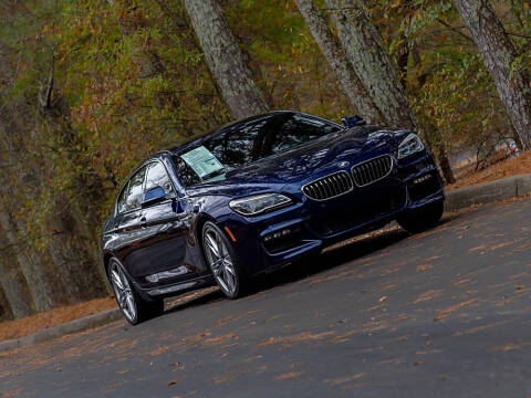 2017 BMW 6 Series 640i Gran Coupe