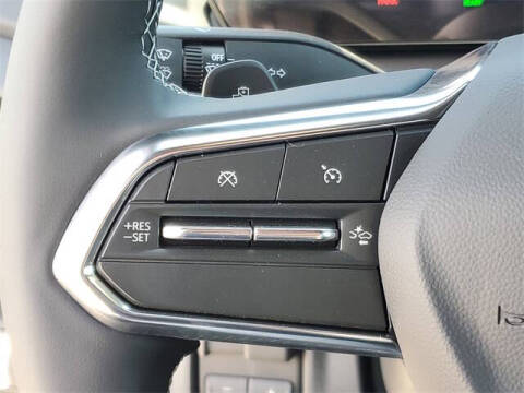 2026 Chevrolet Silverado EV LT