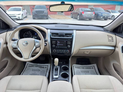 2014 Nissan Altima