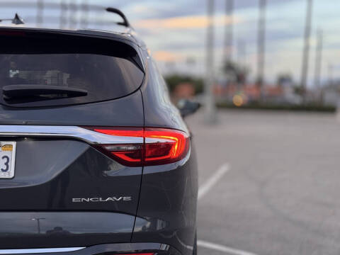 2019 Buick Enclave Premium