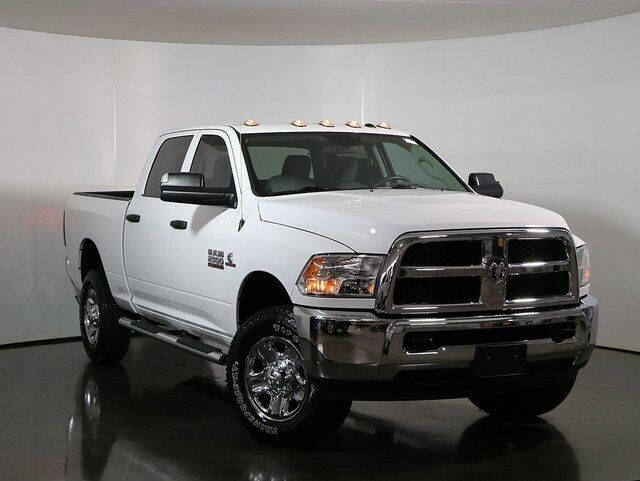 2018 RAM Ram Pickup 2500 Tradesman