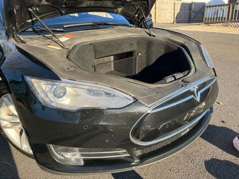2014 Tesla Model S 60