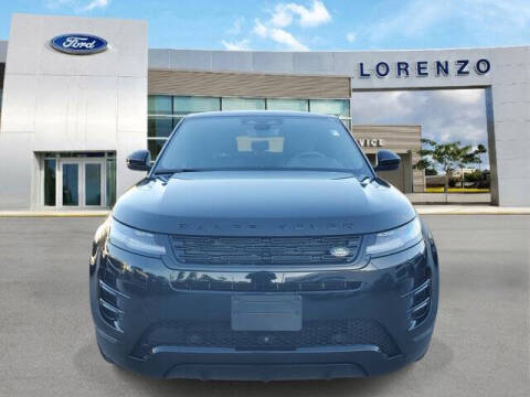 2024 Land Rover Range Rover Evoque P250 Dynamic SE