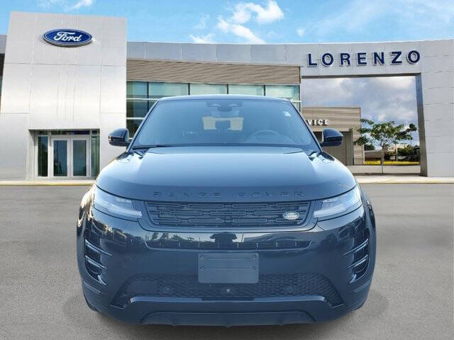 2024 Land Rover Range Rover Evoque P250 Dynamic SE