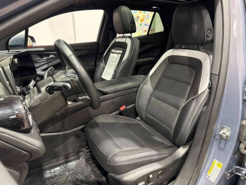2024 Chevrolet Blazer EV 2LT