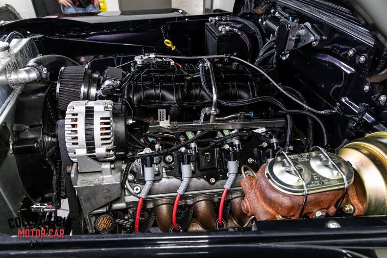 1950 Willys Utility Wagon