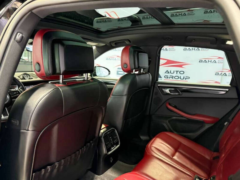 2023 Porsche Macan