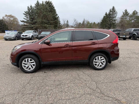 2015 Honda CR-V EX