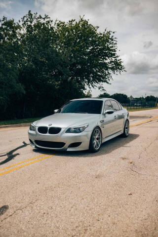 2006 BMW M5