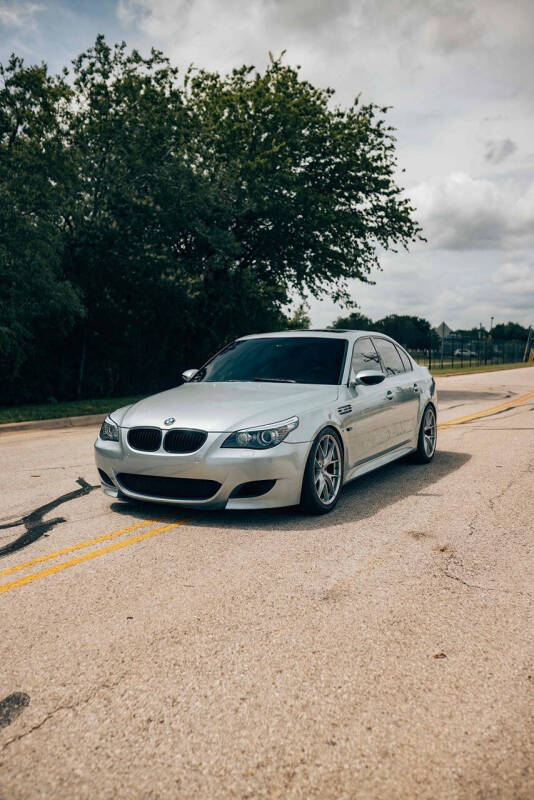 2006 BMW M5