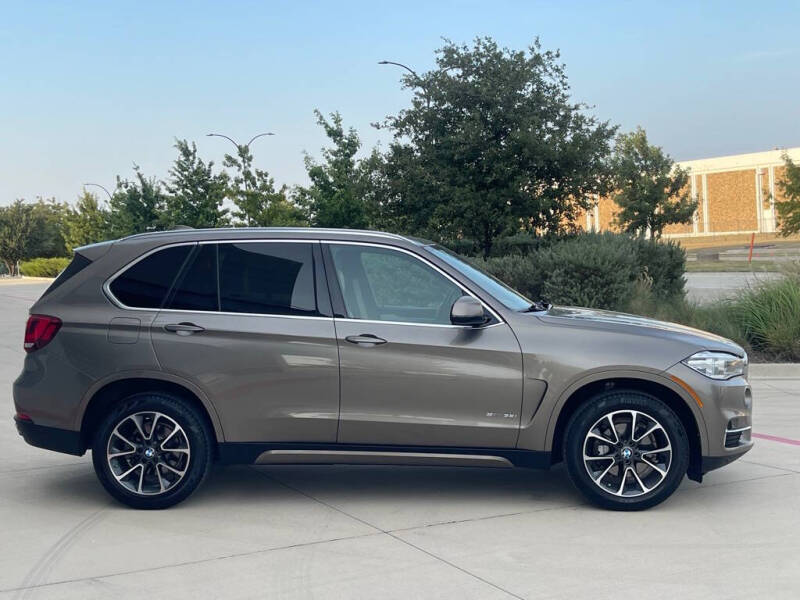 2017 BMW X5 sDrive35i