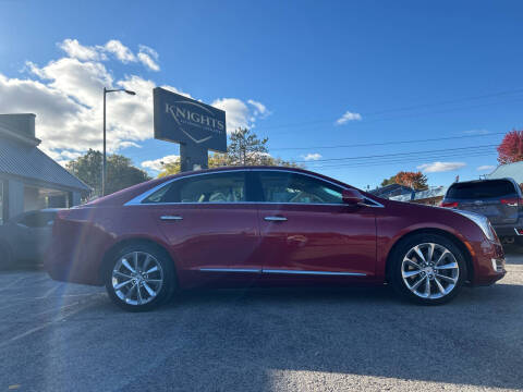 2014 Cadillac XTS for sale at Knights Autoworks in Marinette WI