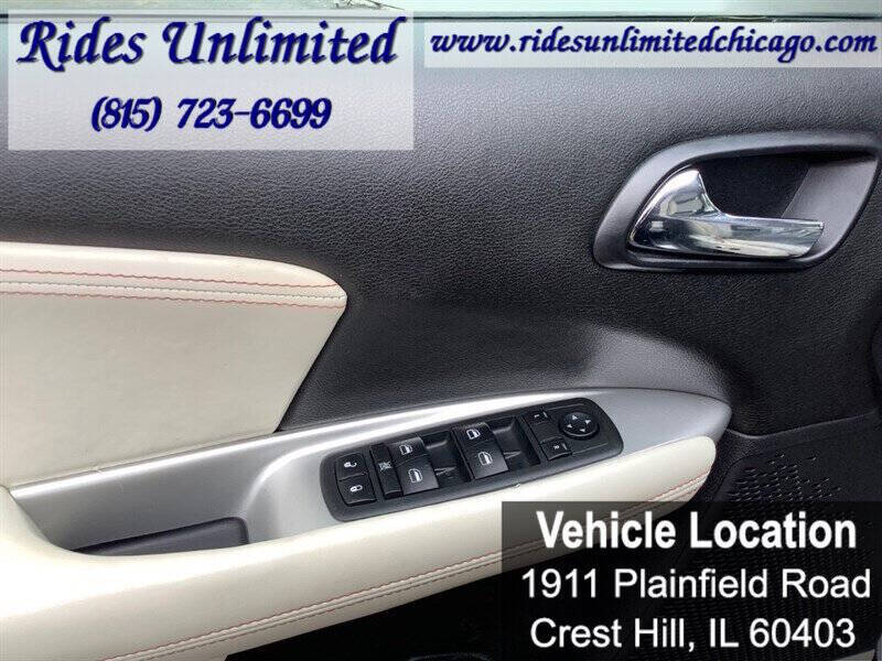 2011 Dodge Journey Lux