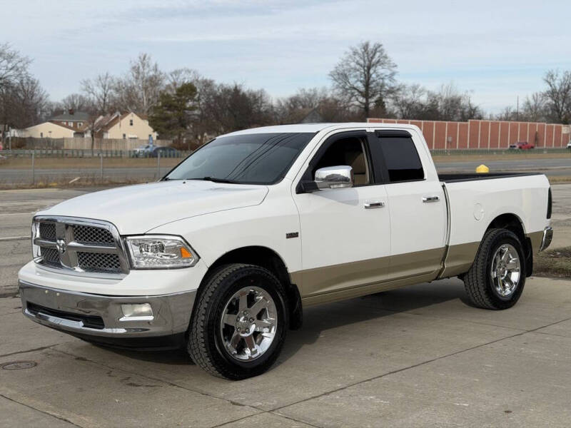 2011 RAM 1500 Laramie