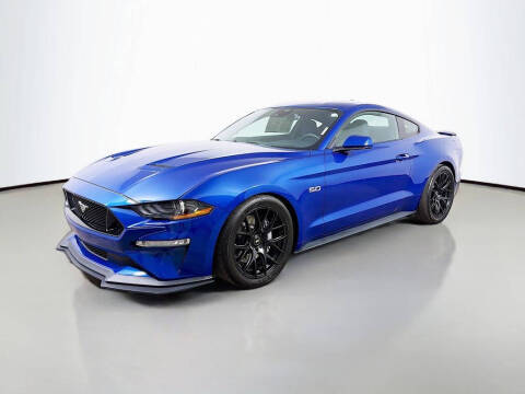 2022 Ford Mustang GT