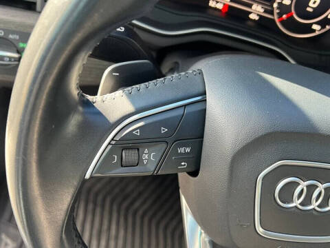 2019 Audi A4 allroad 2.0T quattro Premium Plus